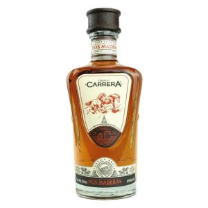 Carrera Anejo Deep Dos Maderas